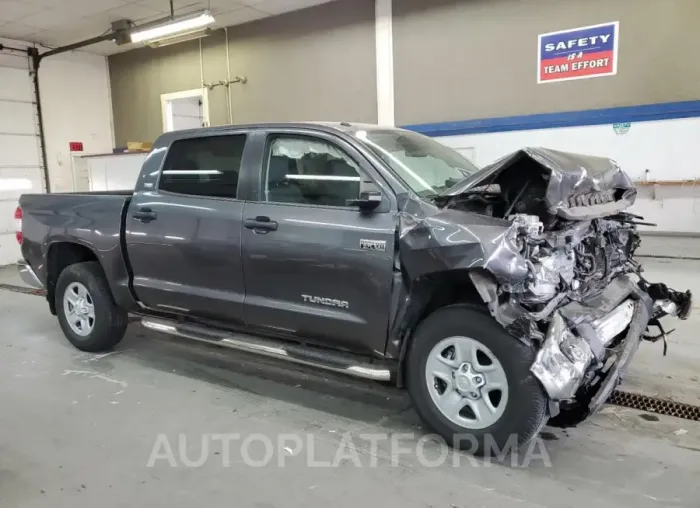 TOYOTA TUNDRA CRE 2018 vin 5TFDY5F12JX689507 from auto auction Copart