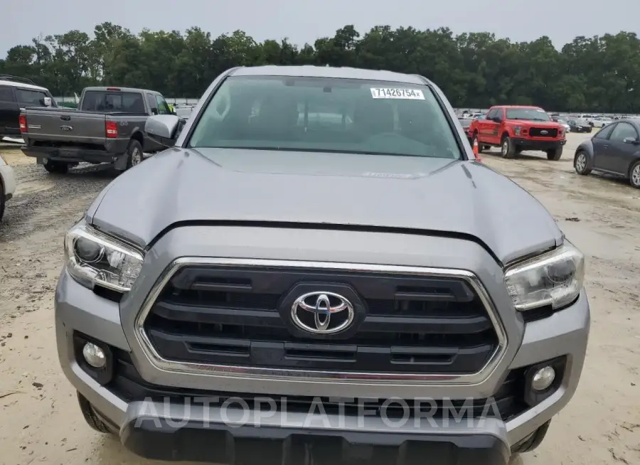 TOYOTA TACOMA ACC 2016 vin 5TFRX5GN4GX058793 from auto auction Copart