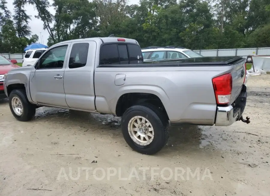 TOYOTA TACOMA ACC 2016 vin 5TFRX5GN4GX058793 from auto auction Copart