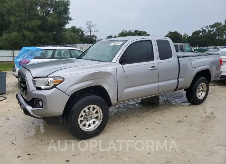 TOYOTA TACOMA ACC 2016 vin 5TFRX5GN4GX058793 from auto auction Copart