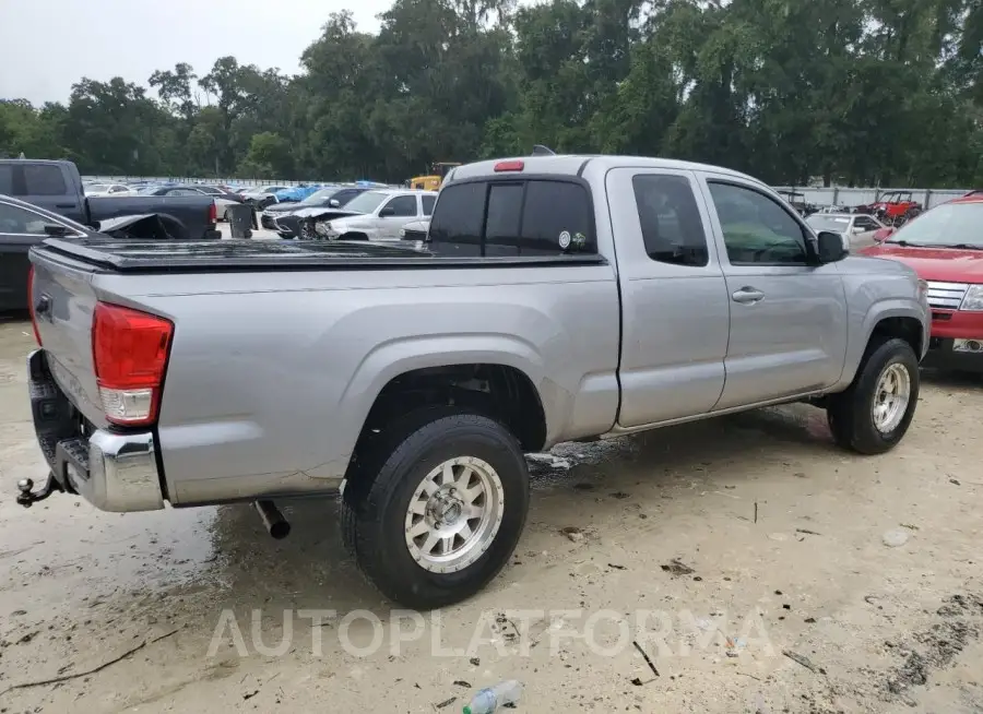 TOYOTA TACOMA ACC 2016 vin 5TFRX5GN4GX058793 from auto auction Copart