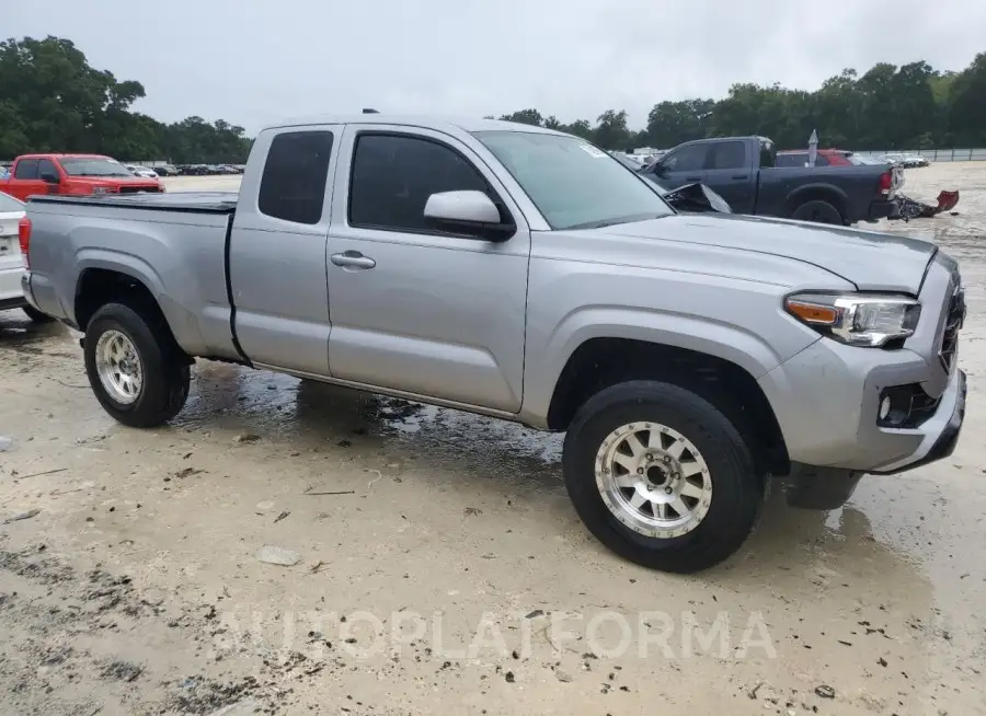 TOYOTA TACOMA ACC 2016 vin 5TFRX5GN4GX058793 from auto auction Copart