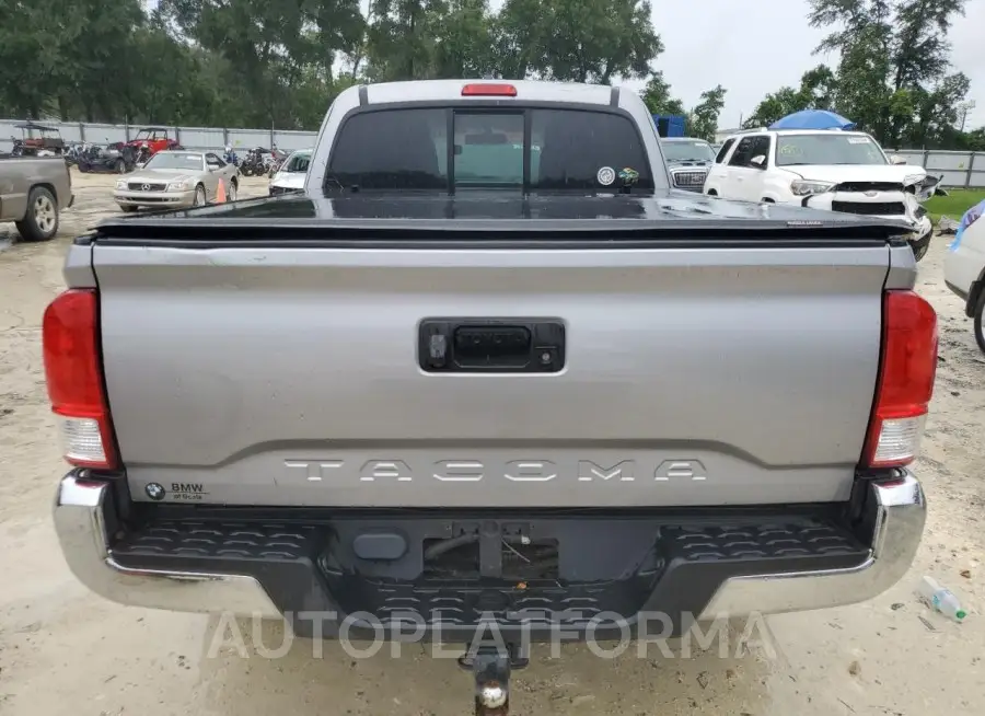 TOYOTA TACOMA ACC 2016 vin 5TFRX5GN4GX058793 from auto auction Copart