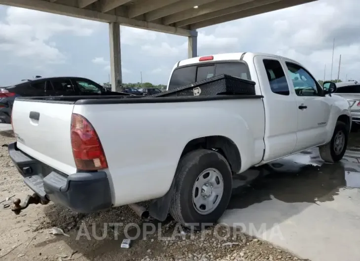 TOYOTA TACOMA ACC 2015 vin 5TFTX4CN0FX062697 from auto auction Copart