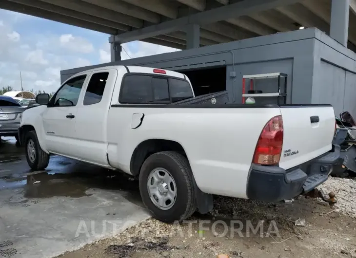 TOYOTA TACOMA ACC 2015 vin 5TFTX4CN0FX062697 from auto auction Copart