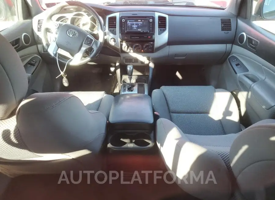 TOYOTA TACOMA 2015 vin 5TFUU4EN9FX115116 from auto auction Copart