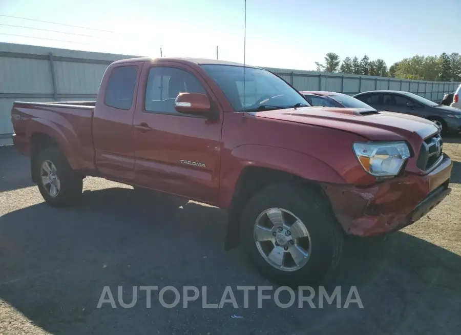 TOYOTA TACOMA 2015 vin 5TFUU4EN9FX115116 from auto auction Copart