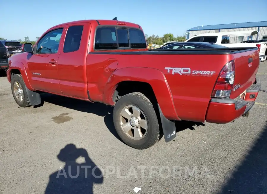 TOYOTA TACOMA 2015 vin 5TFUU4EN9FX115116 from auto auction Copart