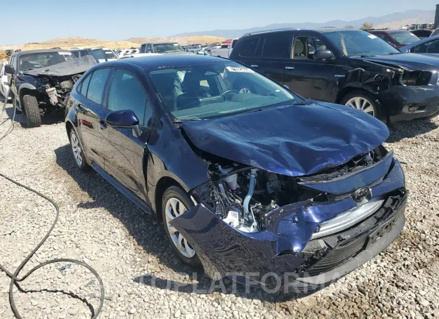 TOYOTA COROLLA LE 2024 vin 5YFB4MDEXRP172548 from auto auction Copart