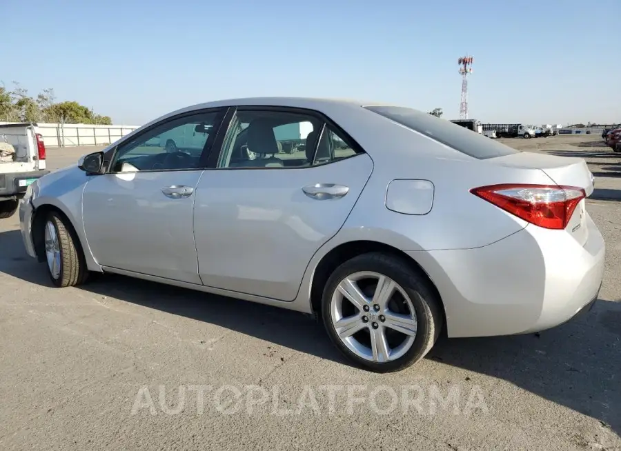 TOYOTA COROLLA L 2016 vin 5YFBURHE2GP518130 from auto auction Copart