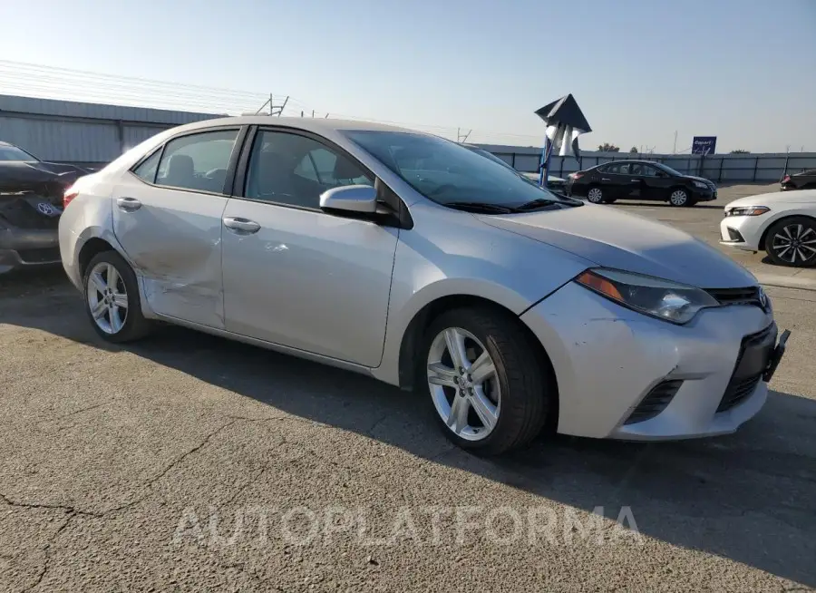 TOYOTA COROLLA L 2016 vin 5YFBURHE2GP518130 from auto auction Copart