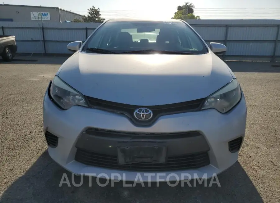 TOYOTA COROLLA L 2016 vin 5YFBURHE2GP518130 from auto auction Copart