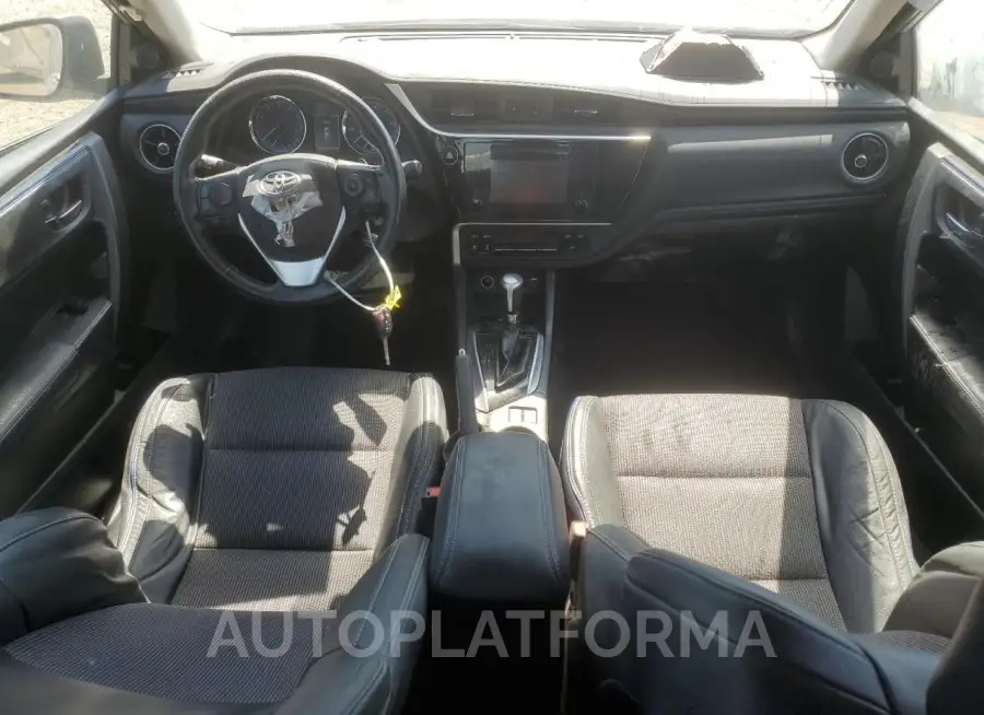 TOYOTA COROLLA L 2018 vin 5YFBURHE7JP746678 from auto auction Copart