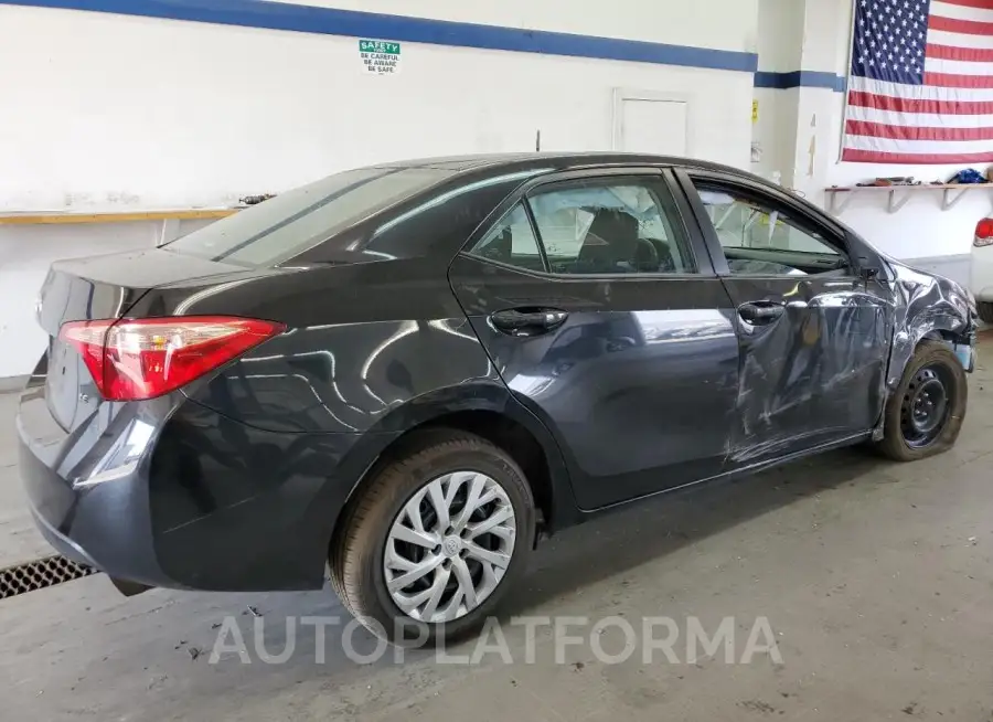 TOYOTA COROLLA L 2018 vin 5YFBURHE7JP815708 from auto auction Copart