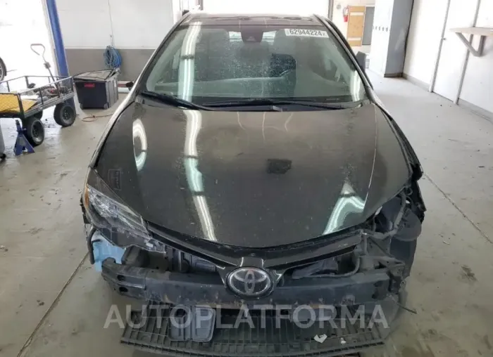 TOYOTA COROLLA L 2018 vin 5YFBURHE7JP815708 from auto auction Copart