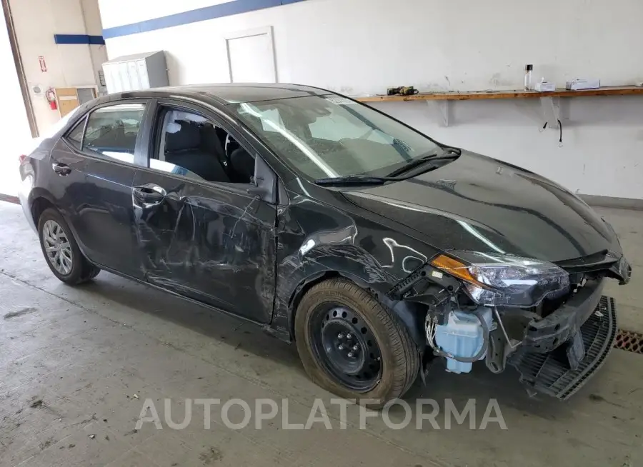 TOYOTA COROLLA L 2018 vin 5YFBURHE7JP815708 from auto auction Copart