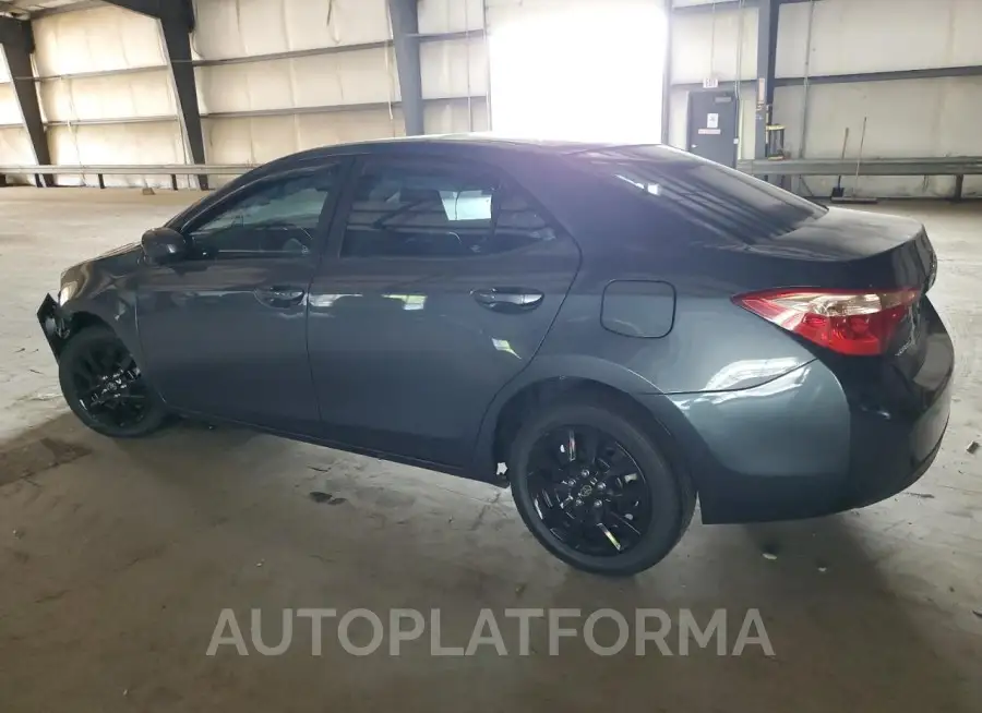 TOYOTA COROLLA L 2017 vin 5YFBURHE8HP711660 from auto auction Copart