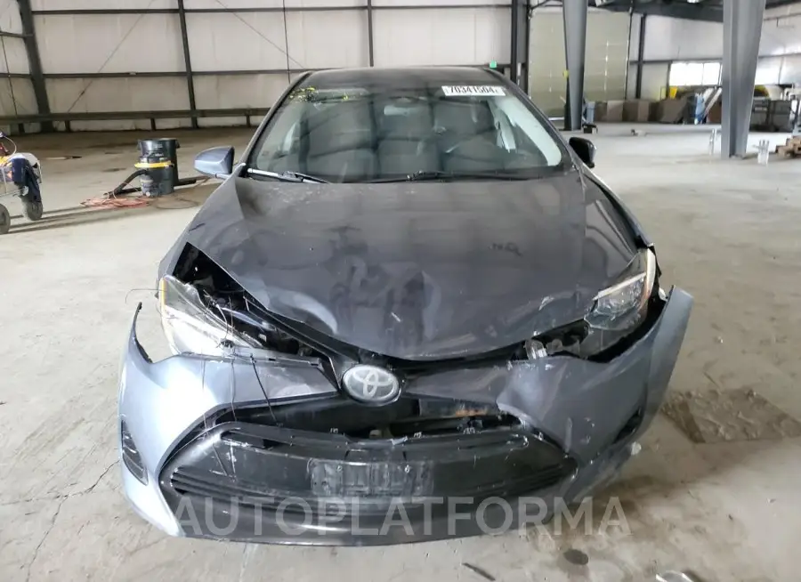 TOYOTA COROLLA L 2017 vin 5YFBURHE8HP711660 from auto auction Copart