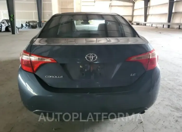 TOYOTA COROLLA L 2017 vin 5YFBURHE8HP711660 from auto auction Copart