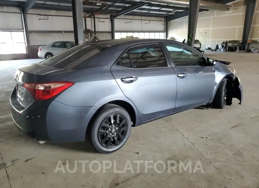 TOYOTA COROLLA L 2017 vin 5YFBURHE8HP711660 from auto auction Copart