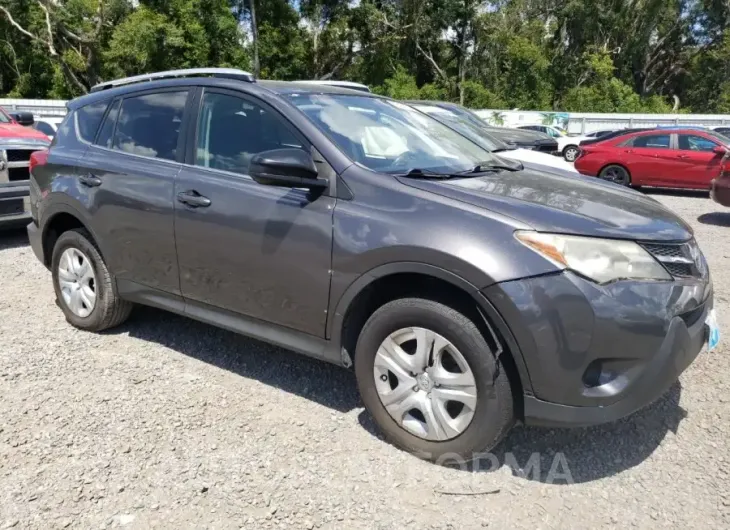 TOYOTA RAV4 LE 2015 vin JTMBFREV5FJ023163 from auto auction Copart