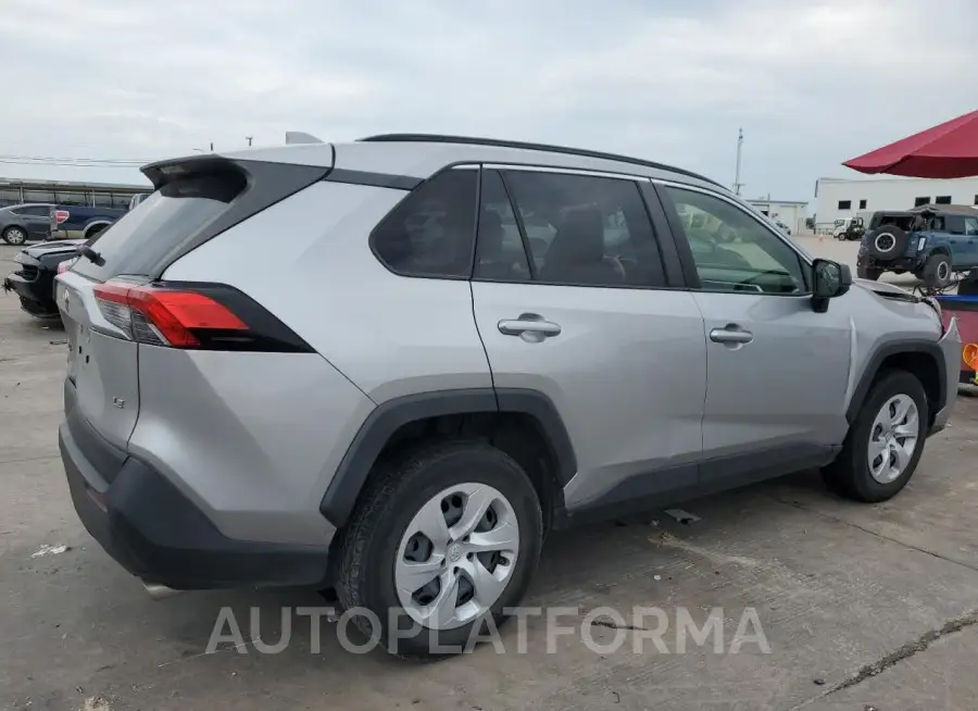 TOYOTA RAV4 LE 2019 vin JTMH1RFV0KJ006305 from auto auction Copart