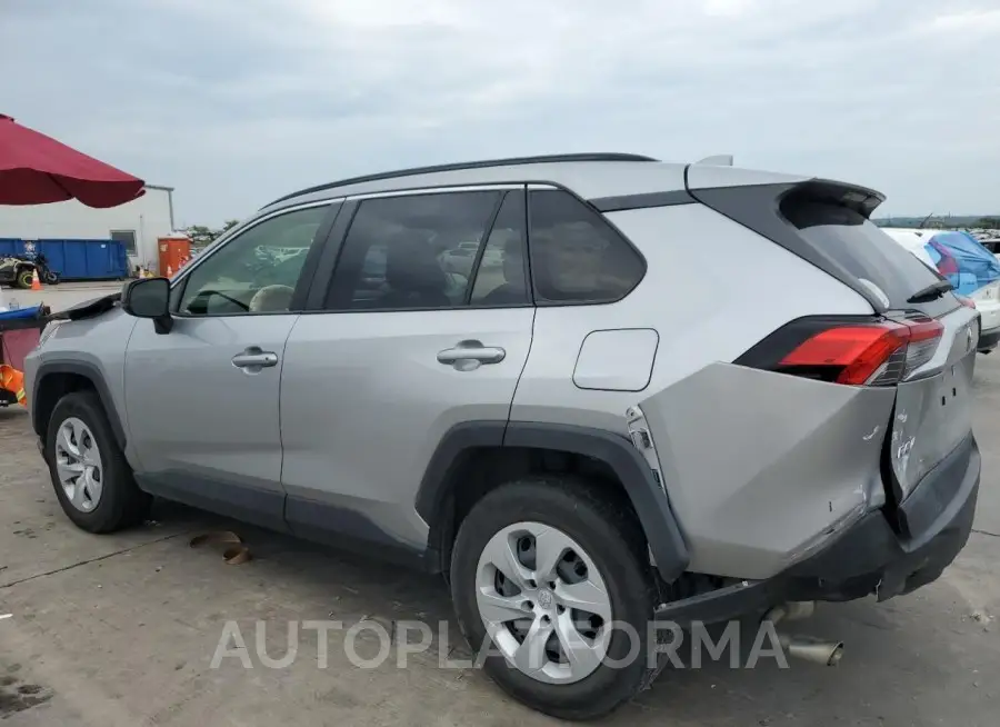 TOYOTA RAV4 LE 2019 vin JTMH1RFV0KJ006305 from auto auction Copart