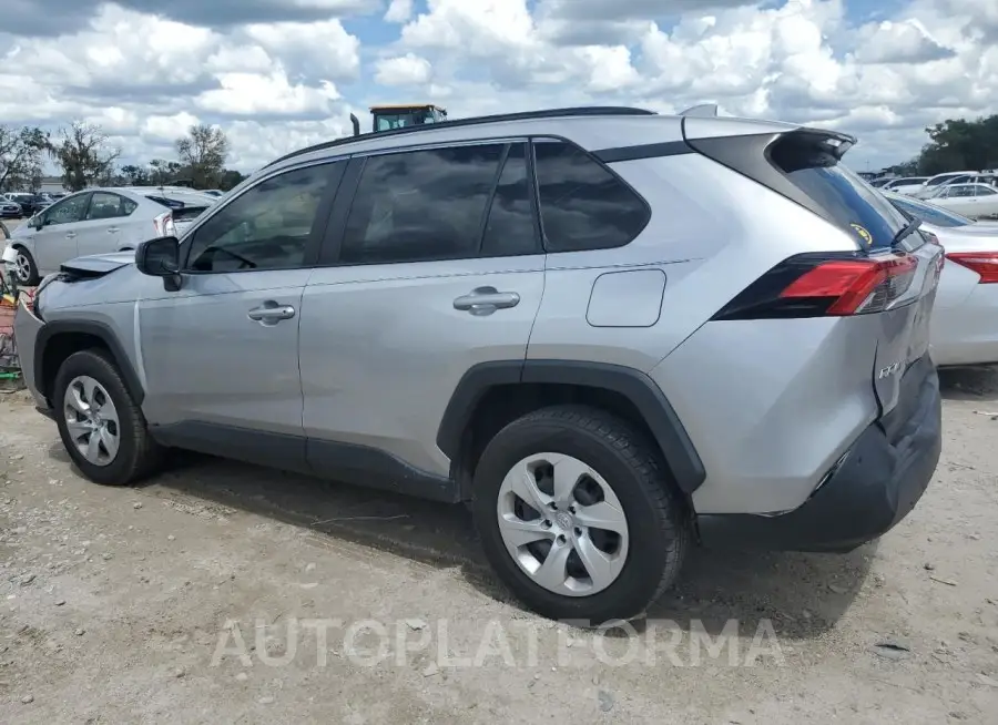 TOYOTA RAV4 LE 2019 vin JTMH1RFV4KJ007439 from auto auction Copart