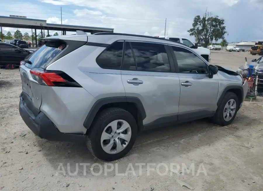 TOYOTA RAV4 LE 2019 vin JTMH1RFV4KJ007439 from auto auction Copart