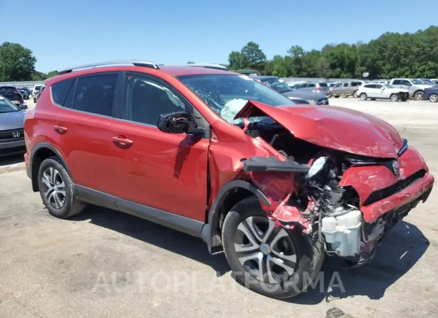 TOYOTA RAV4 LE 2017 vin JTMZFREV0HJ135936 from auto auction Copart