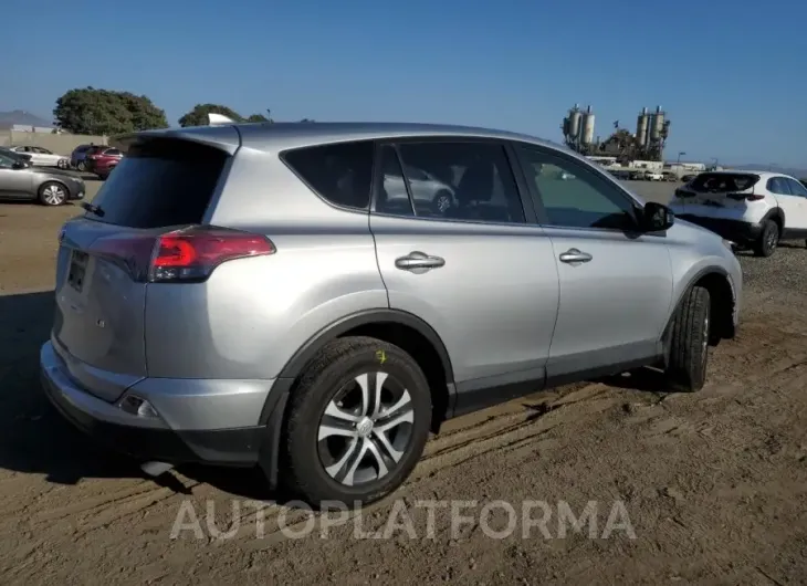 TOYOTA RAV4 LE 2018 vin JTMZFREVXJJ161837 from auto auction Copart