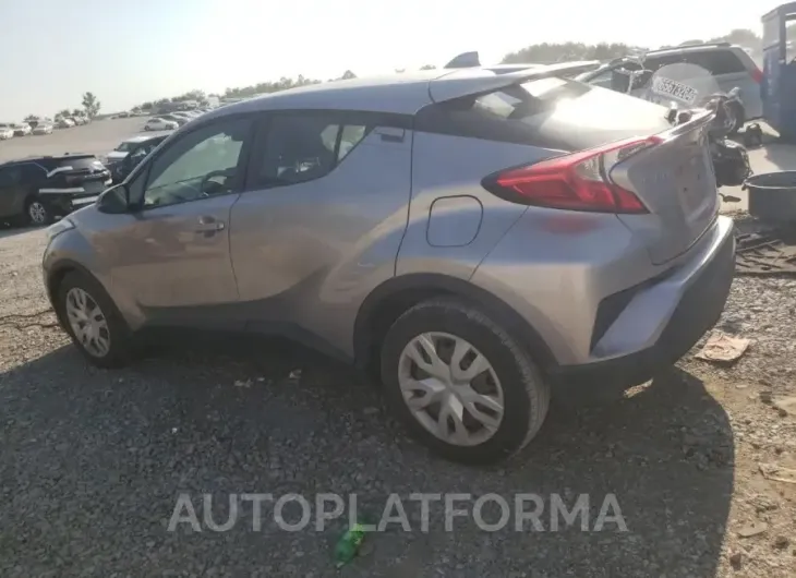 TOYOTA C-HR XLE 2019 vin JTNKHMBX2K1033271 from auto auction Copart