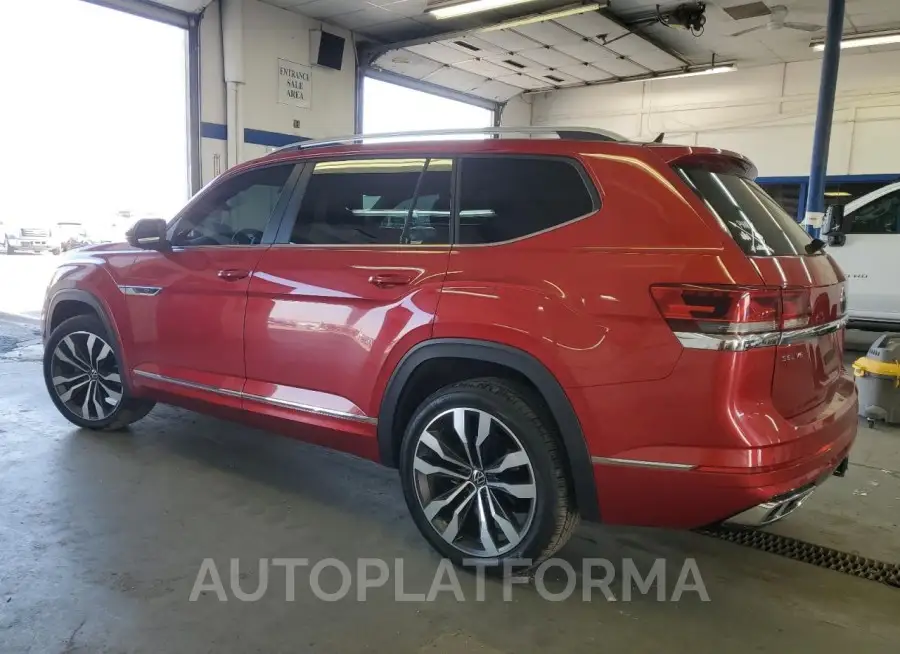 VOLKSWAGEN ATLAS SEL 2021 vin 1V2SR2CA2MC512909 from auto auction Copart