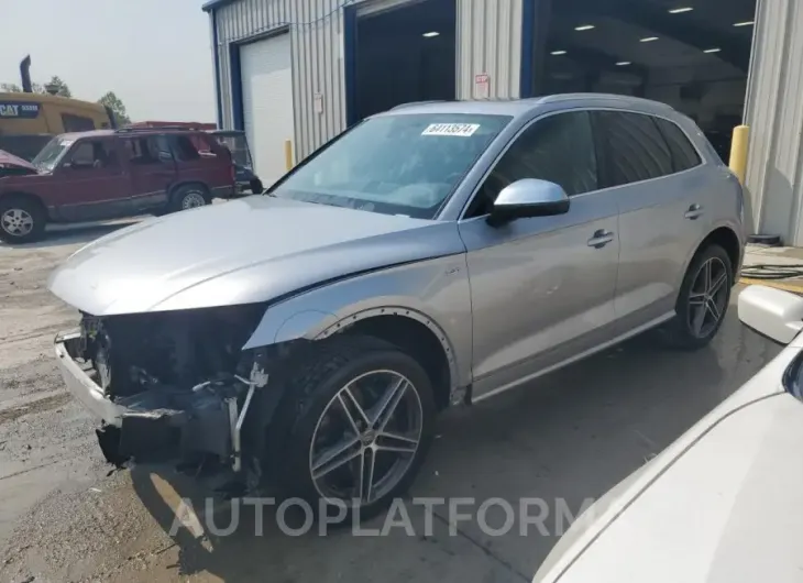 AUDI SQ5 PREMIU 2018 vin WA1A4AFYXJ2204316 from auto auction Copart