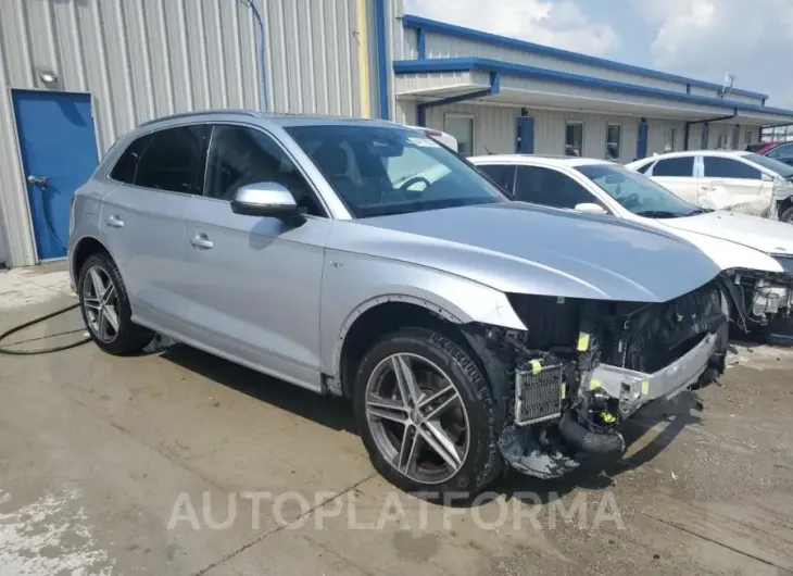 AUDI SQ5 PREMIU 2018 vin WA1A4AFYXJ2204316 from auto auction Copart