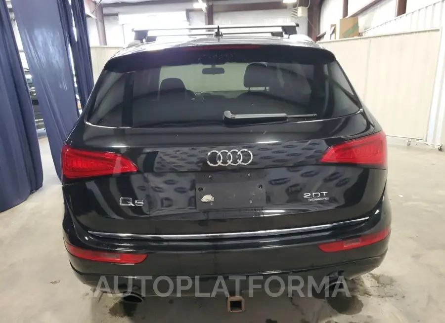 AUDI Q5 PREMIUM 2017 vin WA1C2AFP1HA098506 from auto auction Copart