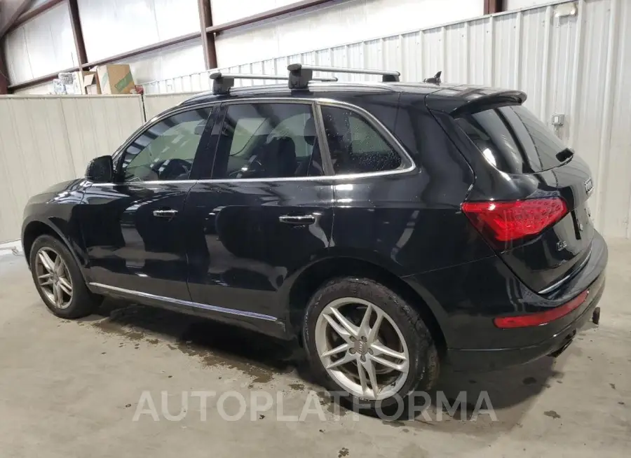 AUDI Q5 PREMIUM 2017 vin WA1C2AFP1HA098506 from auto auction Copart