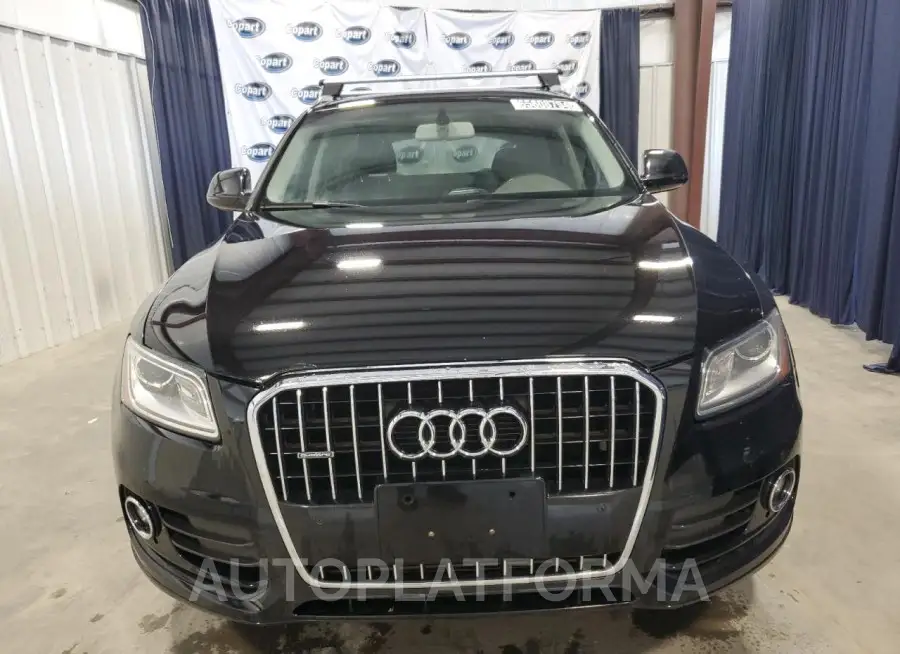 AUDI Q5 PREMIUM 2017 vin WA1C2AFP1HA098506 from auto auction Copart