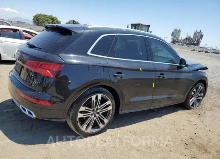 AUDI SQ5 PRESTI 2018 vin WA1C4AFY5J2151212 from auto auction Copart