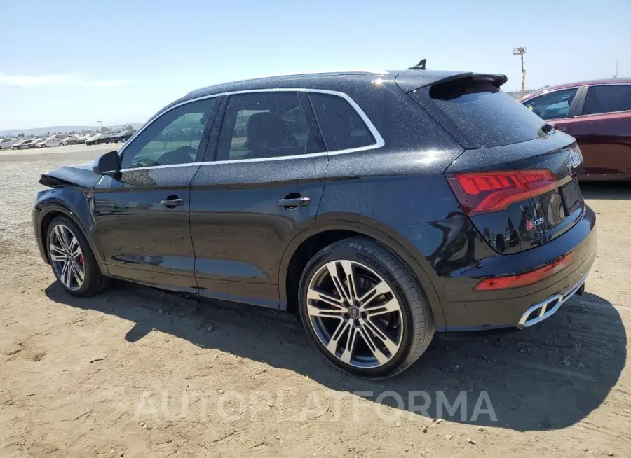 AUDI SQ5 PRESTI 2018 vin WA1C4AFY5J2151212 from auto auction Copart