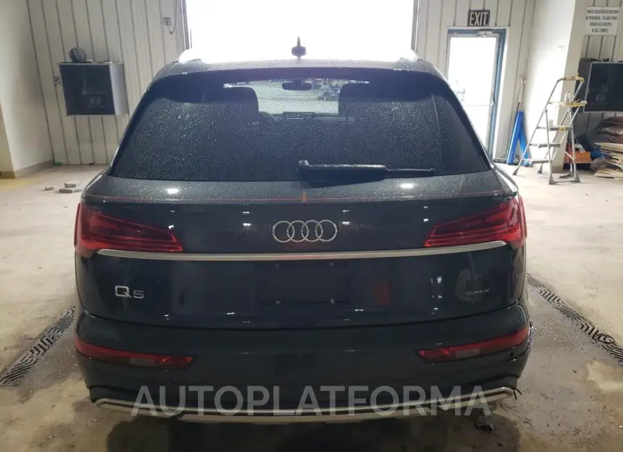 AUDI Q5 PRESTIG 2021 vin WA1CAAFY4M2058047 from auto auction Copart