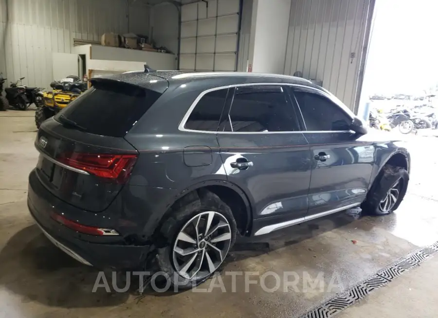 AUDI Q5 PRESTIG 2021 vin WA1CAAFY4M2058047 from auto auction Copart