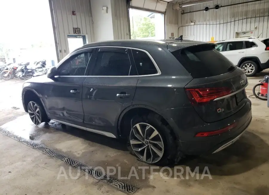 AUDI Q5 PRESTIG 2021 vin WA1CAAFY4M2058047 from auto auction Copart