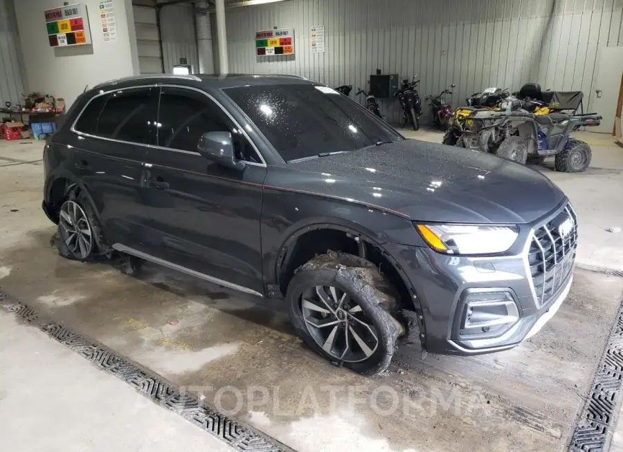 AUDI Q5 PRESTIG 2021 vin WA1CAAFY4M2058047 from auto auction Copart