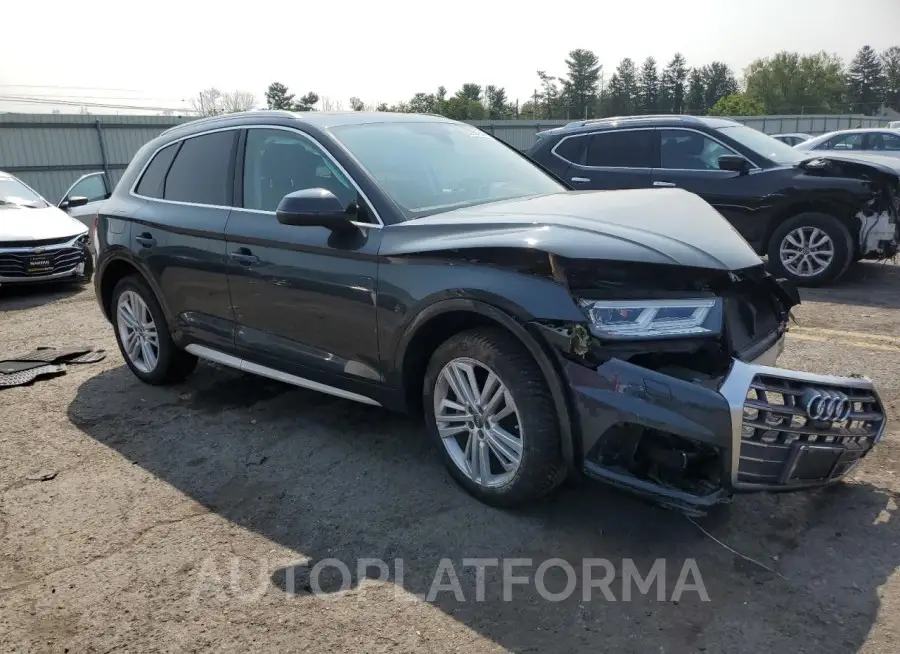 AUDI Q5 PRESTIG 2018 vin WA1CNAFY1J2007024 from auto auction Copart