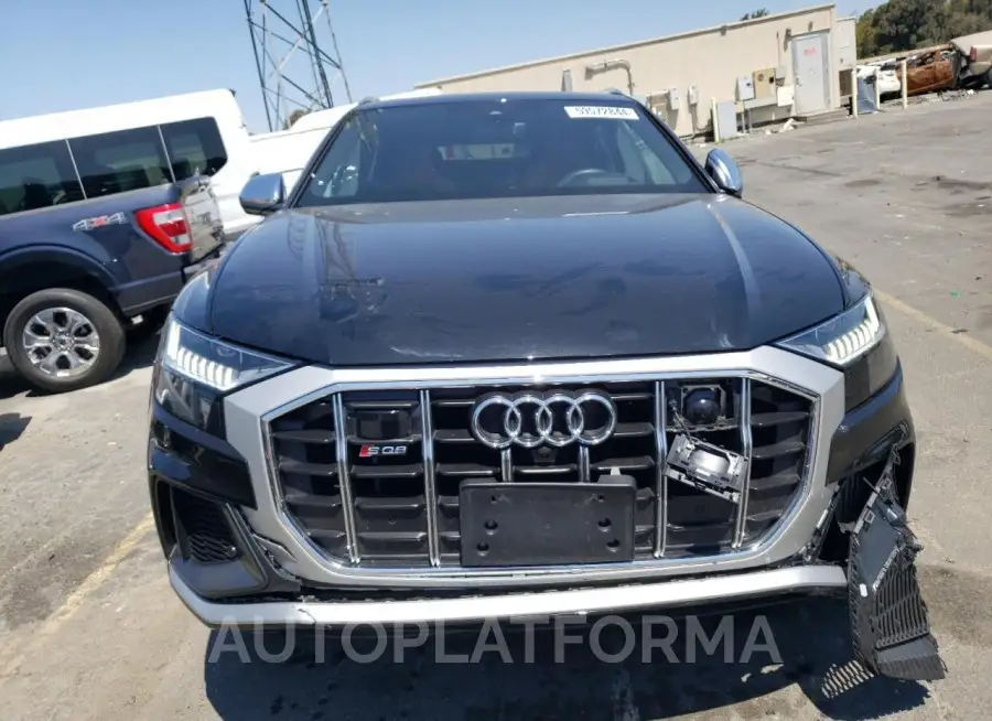 AUDI SQ8 PRESTI 2023 vin WA1CWBF12PD027768 from auto auction Copart