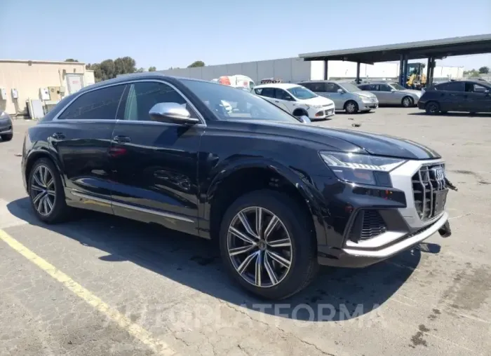 AUDI SQ8 PRESTI 2023 vin WA1CWBF12PD027768 from auto auction Copart