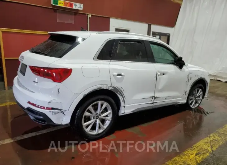 AUDI Q3 PREMIUM 2023 vin WA1DECF33P1102882 from auto auction Copart