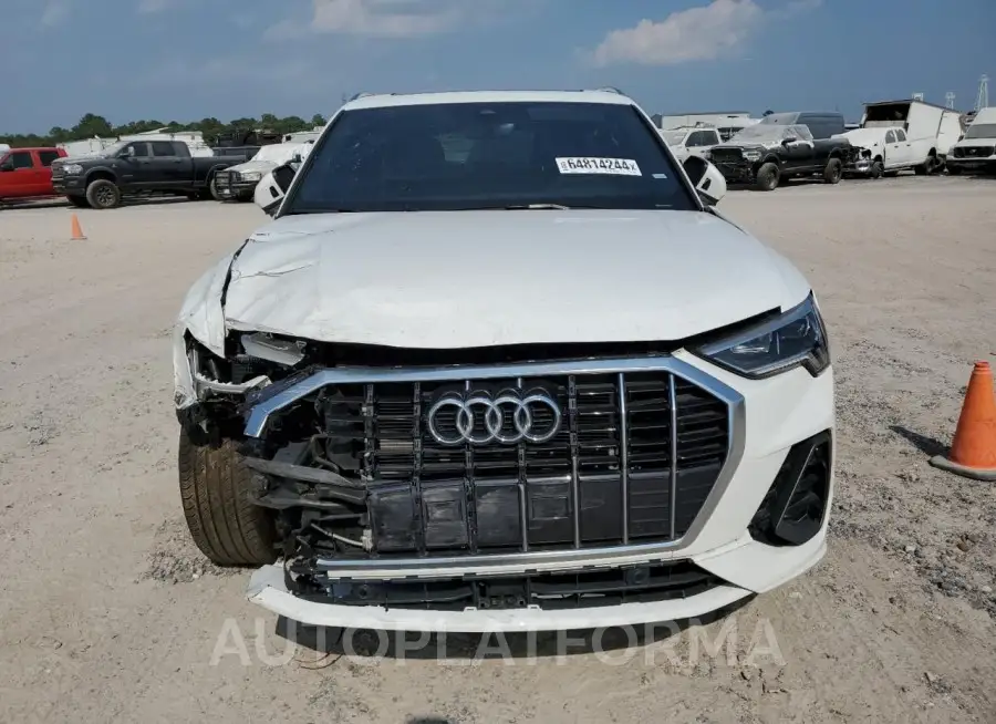 AUDI Q3 PREMIUM 2023 vin WA1DECF33P1149961 from auto auction Copart