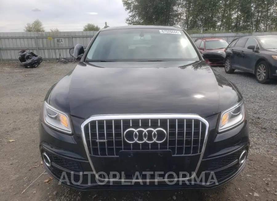 AUDI Q5 PREMIUM 2015 vin WA1DGAFP7FA073368 from auto auction Copart